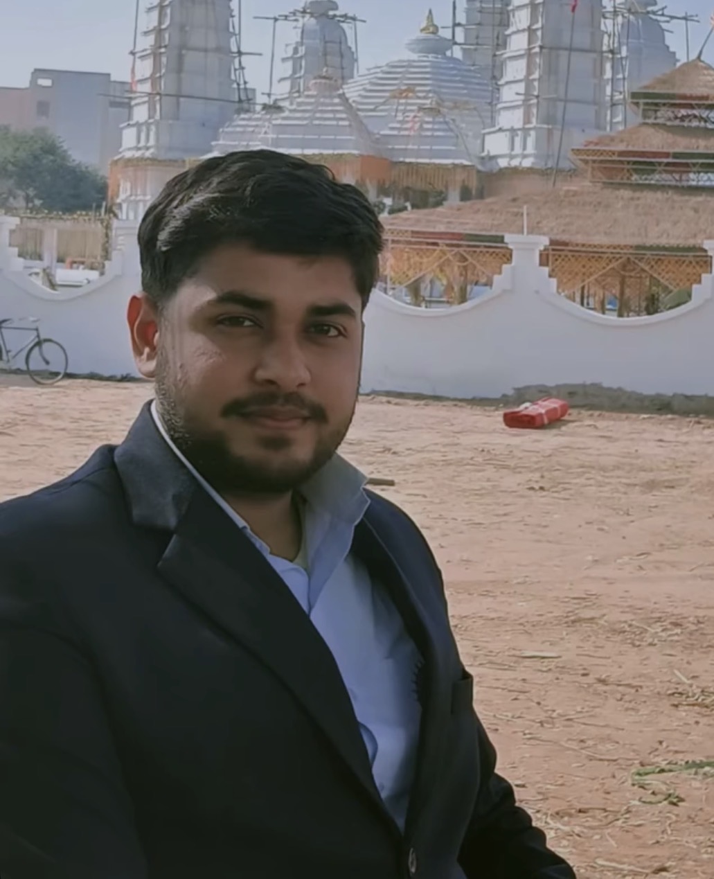 Ayush Kumar