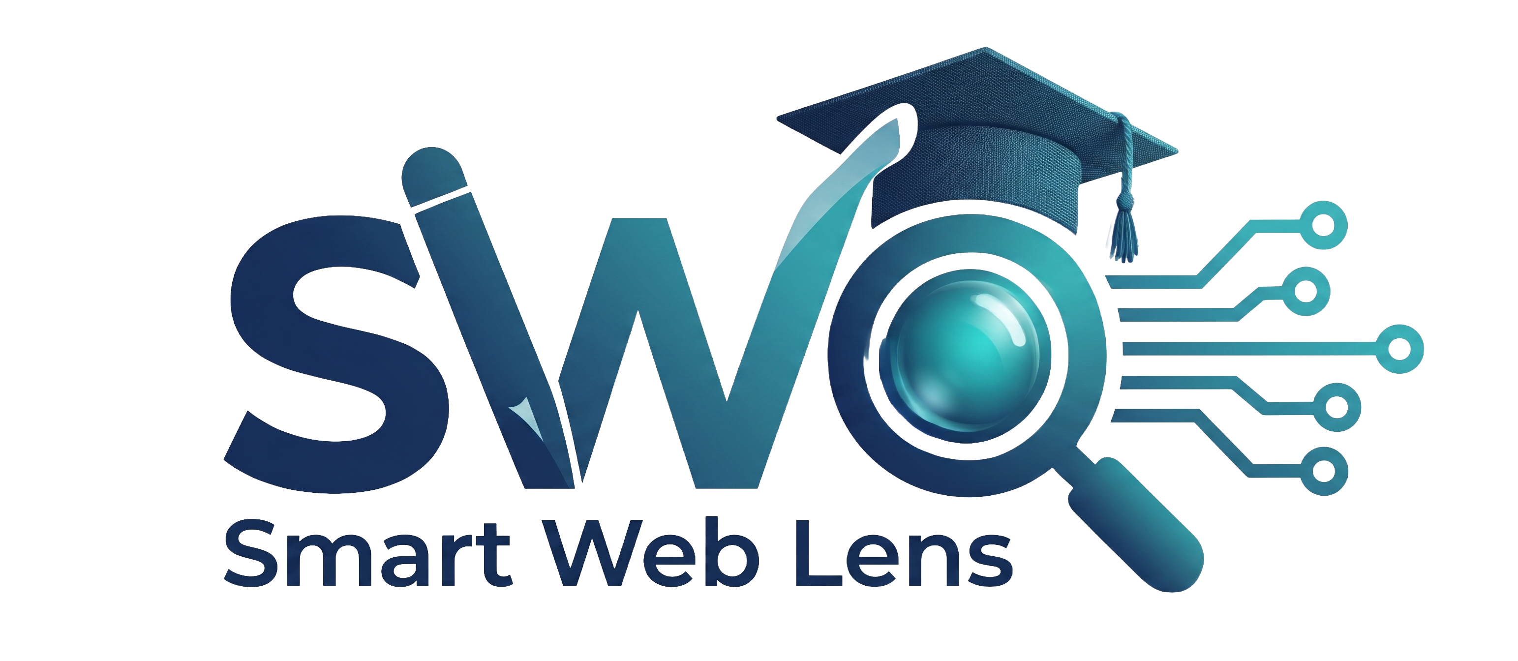 SmartWebLens Logo